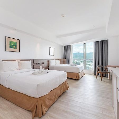 Crown Regency Hotel & Towers Cebu Eksteriør billede