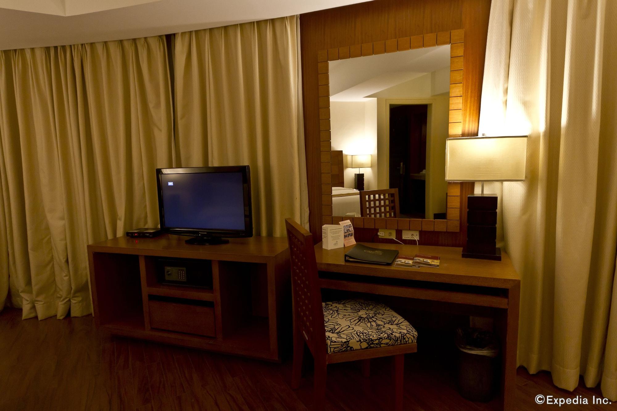 Crown Regency Hotel & Towers Cebu Eksteriør billede
