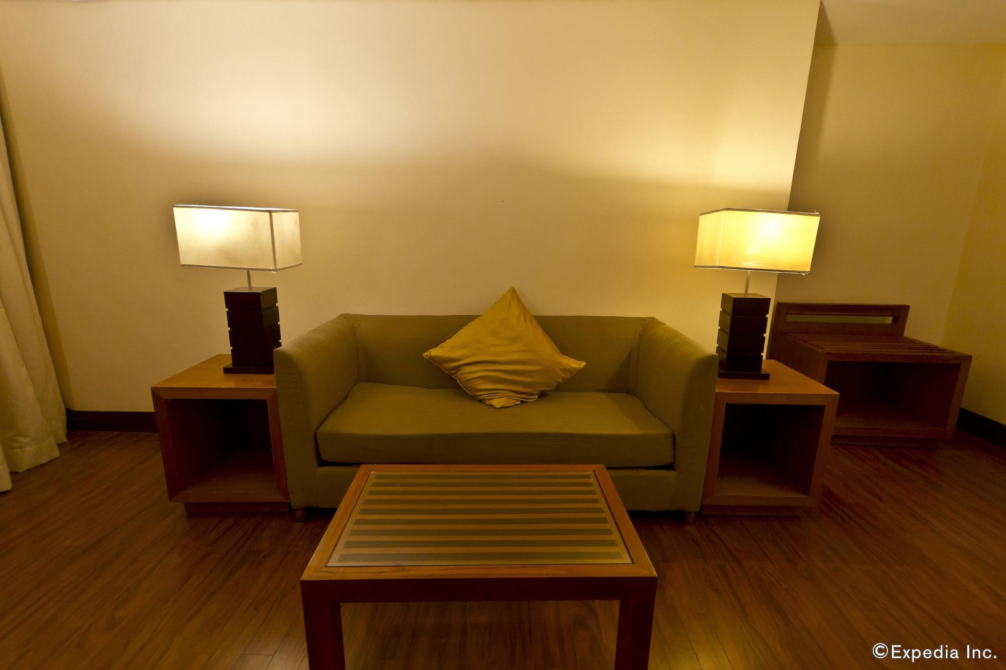 Crown Regency Hotel & Towers Cebu Eksteriør billede