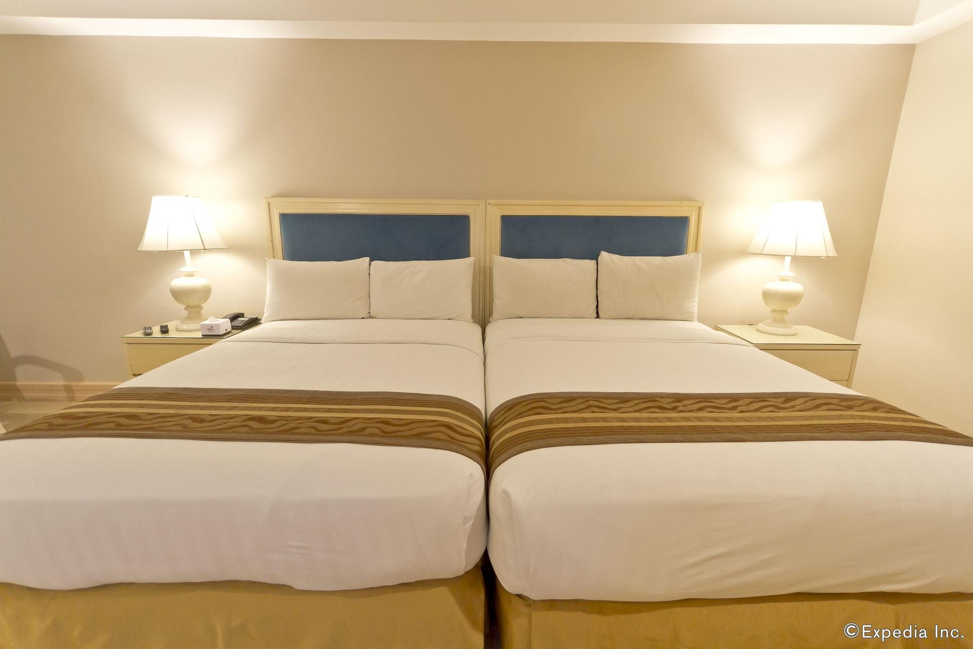 Crown Regency Hotel & Towers Cebu Eksteriør billede
