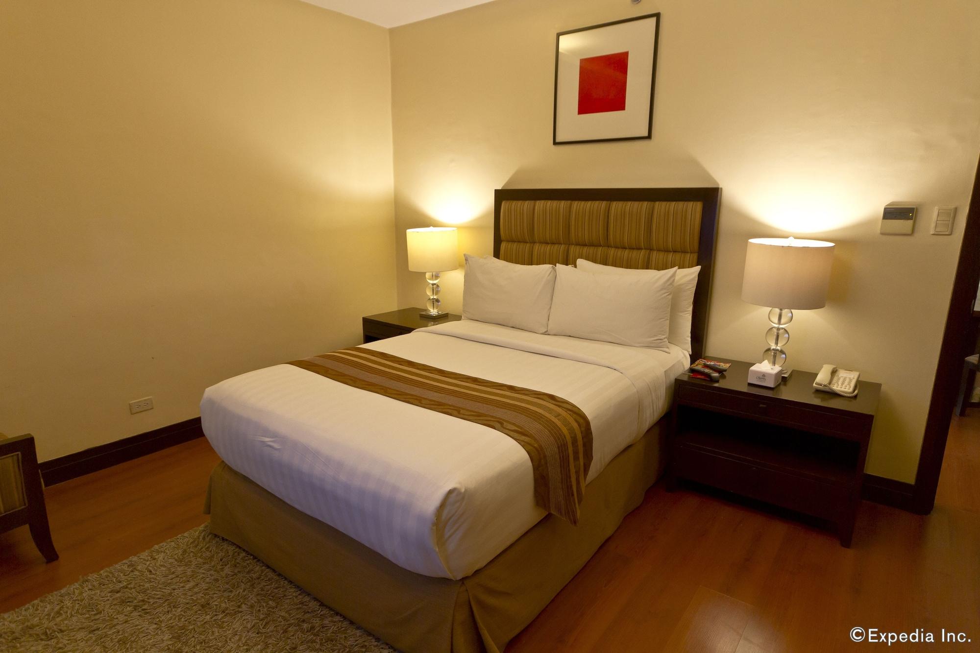 Crown Regency Hotel & Towers Cebu Eksteriør billede