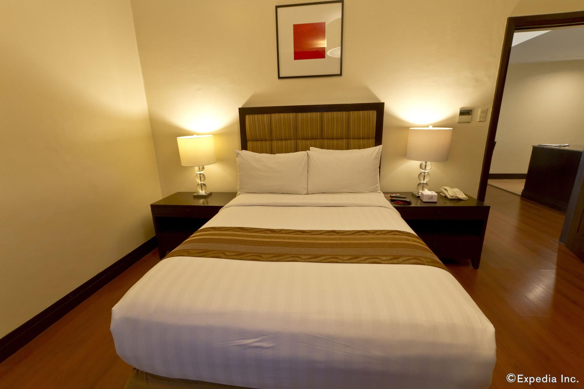 Crown Regency Hotel & Towers Cebu Eksteriør billede
