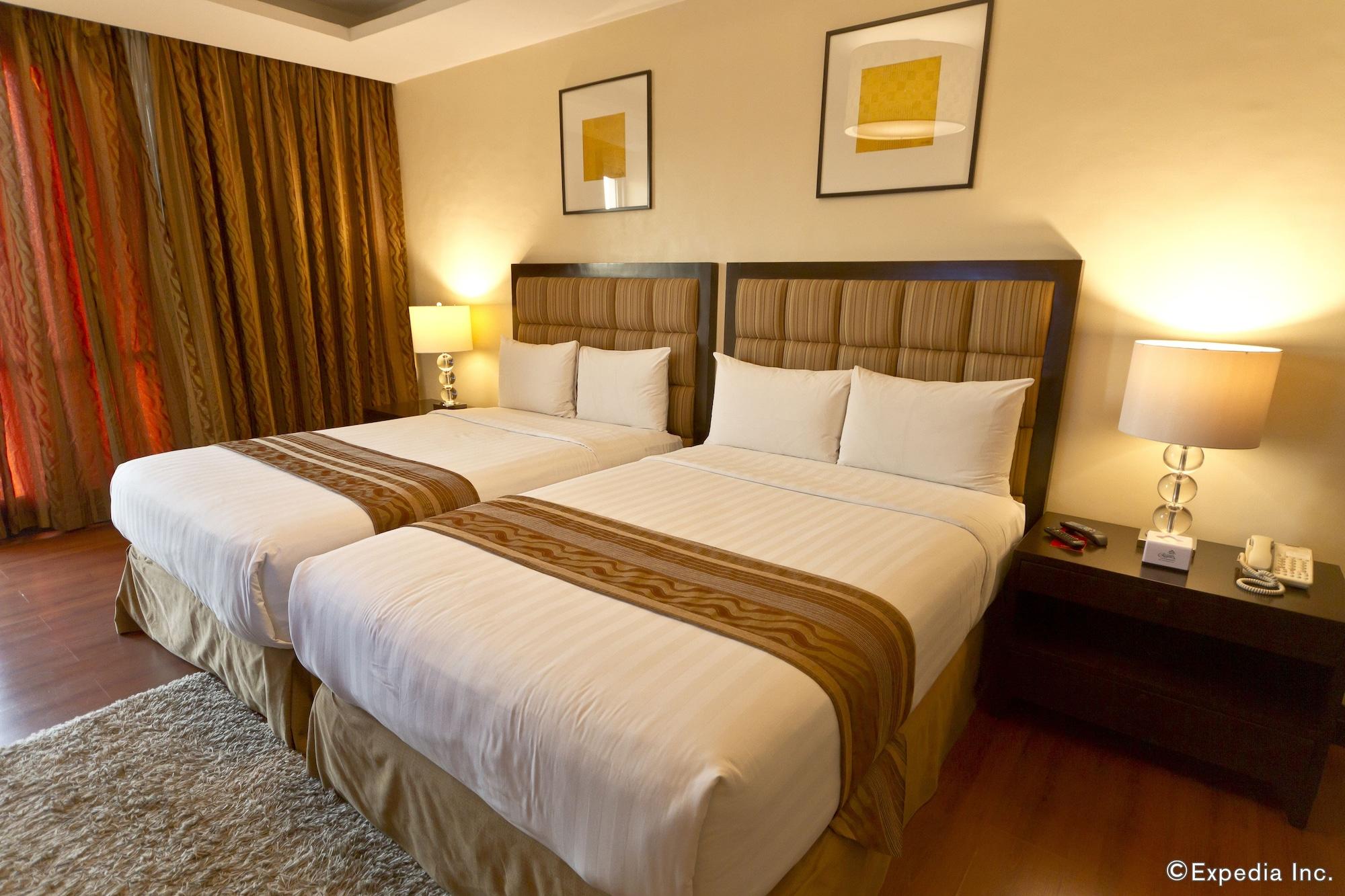 Crown Regency Hotel & Towers Cebu Eksteriør billede
