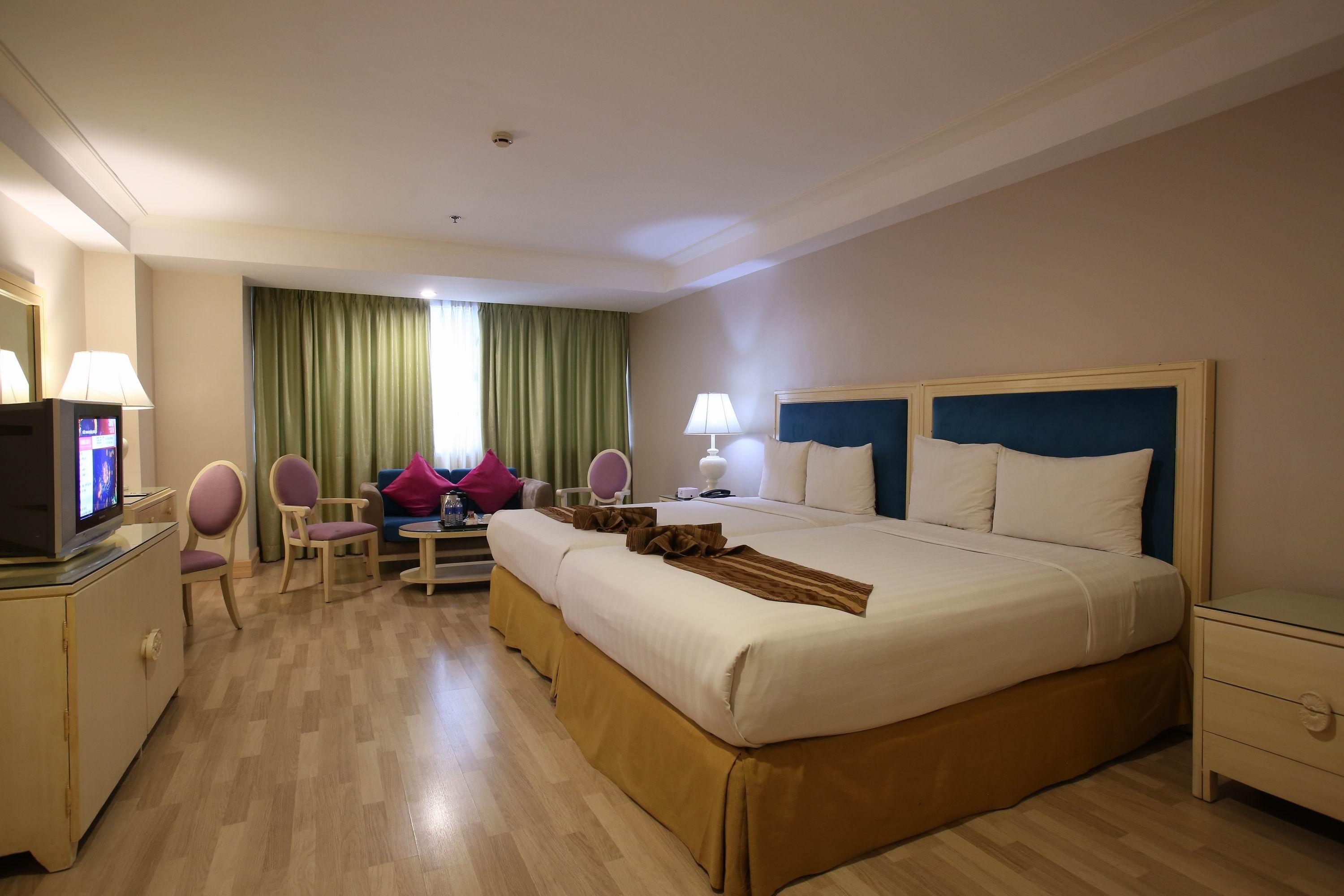 Crown Regency Hotel & Towers Cebu Eksteriør billede