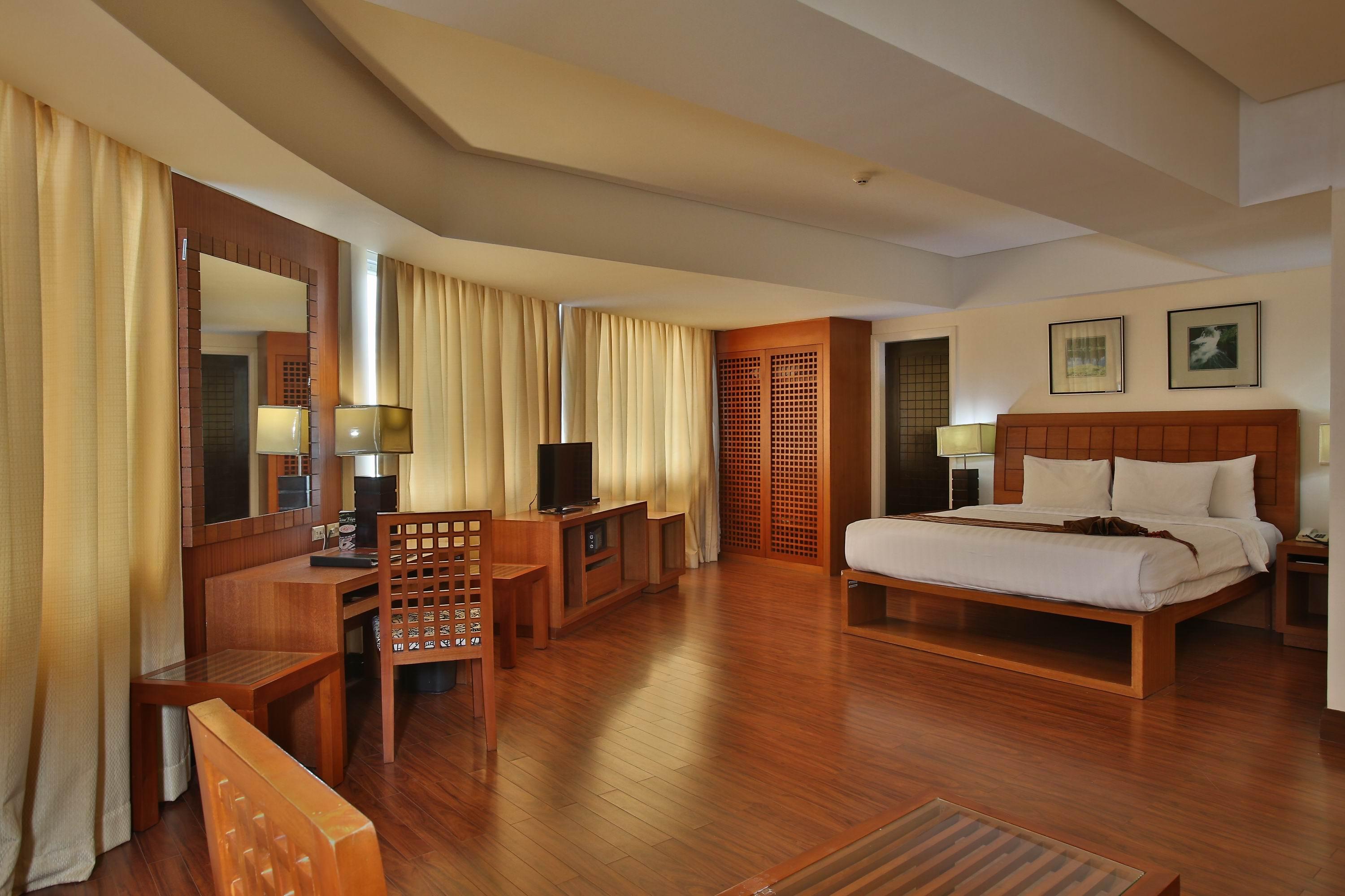 Crown Regency Hotel & Towers Cebu Eksteriør billede