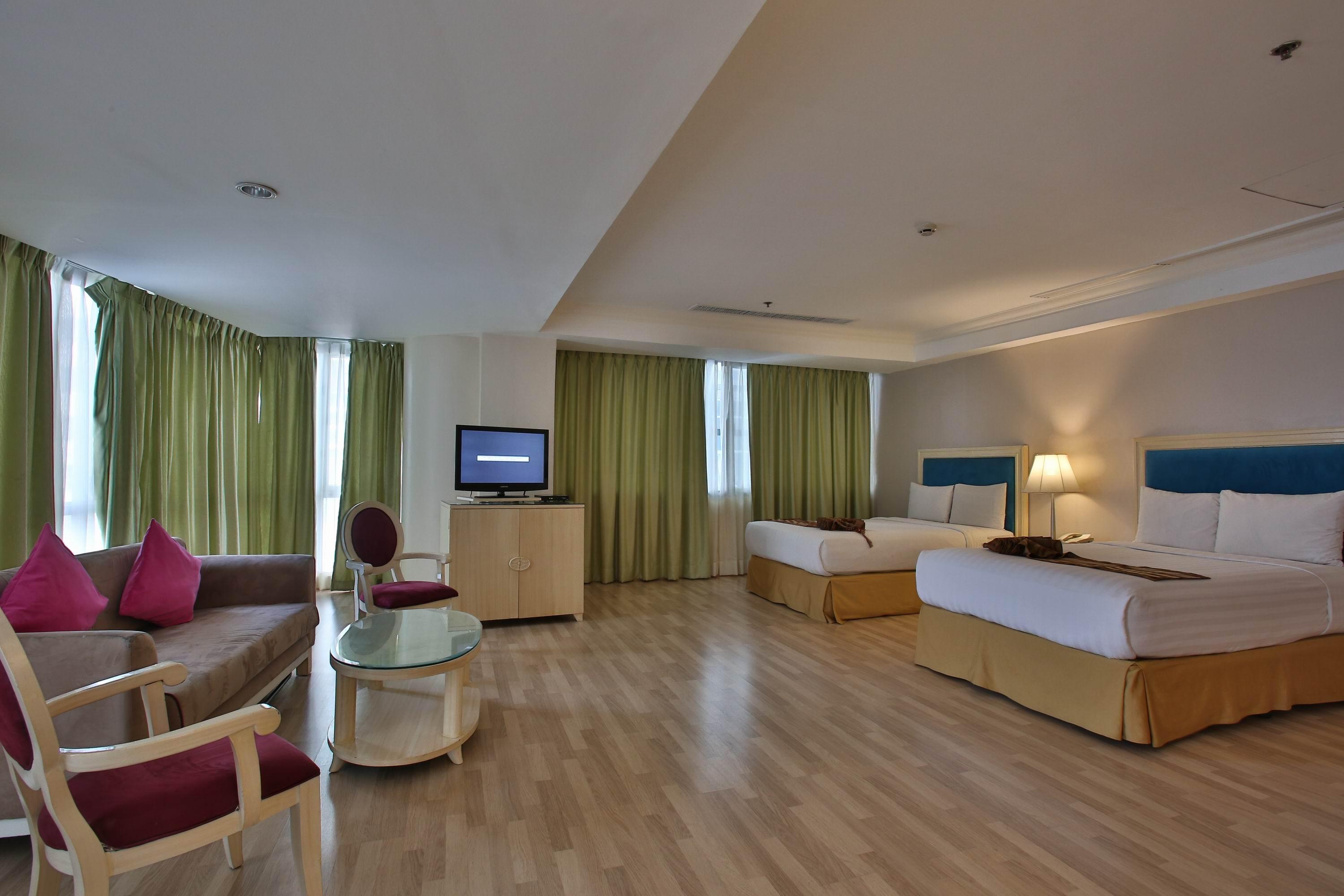 Crown Regency Hotel & Towers Cebu Eksteriør billede