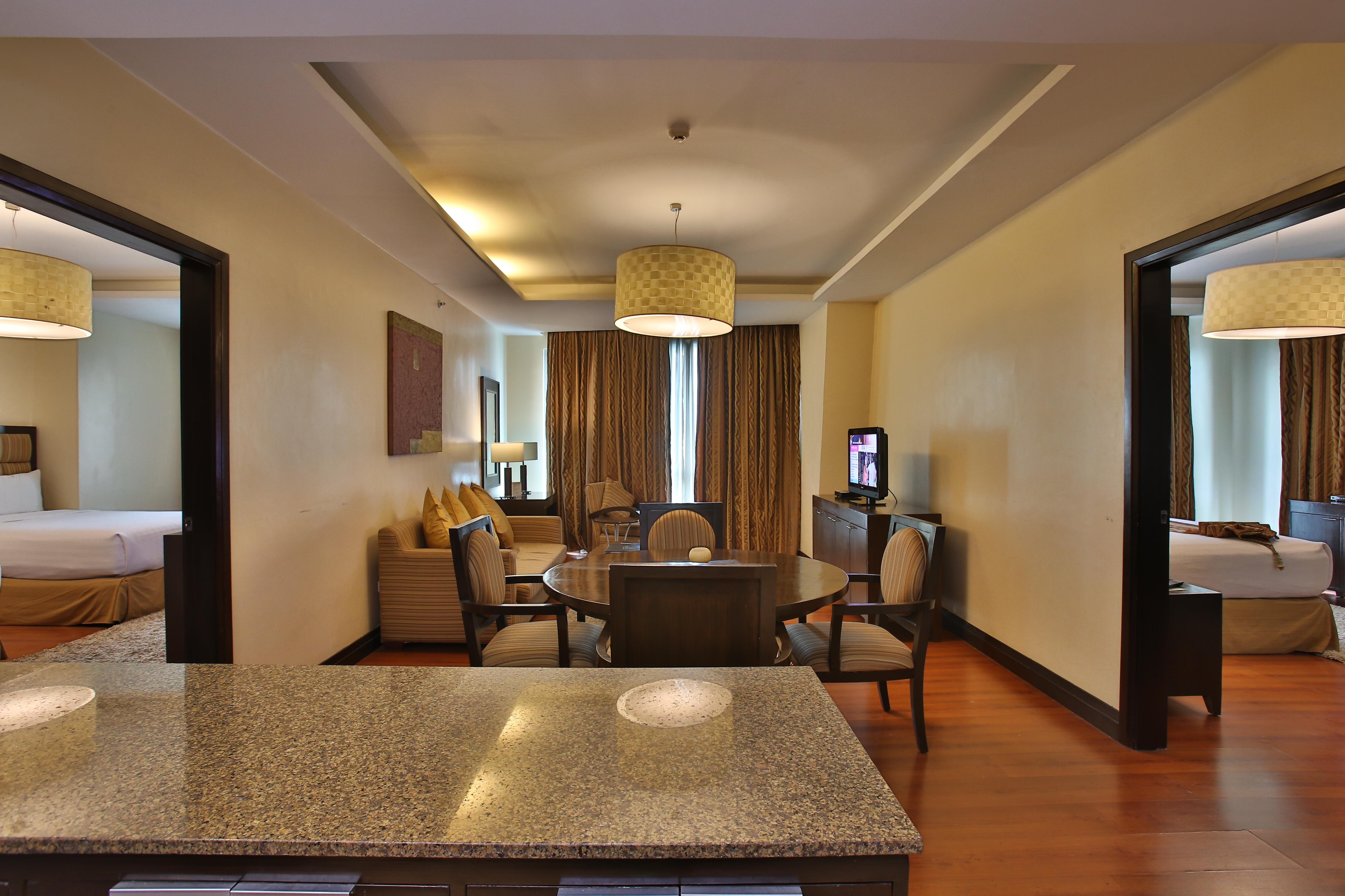 Crown Regency Hotel & Towers Cebu Eksteriør billede