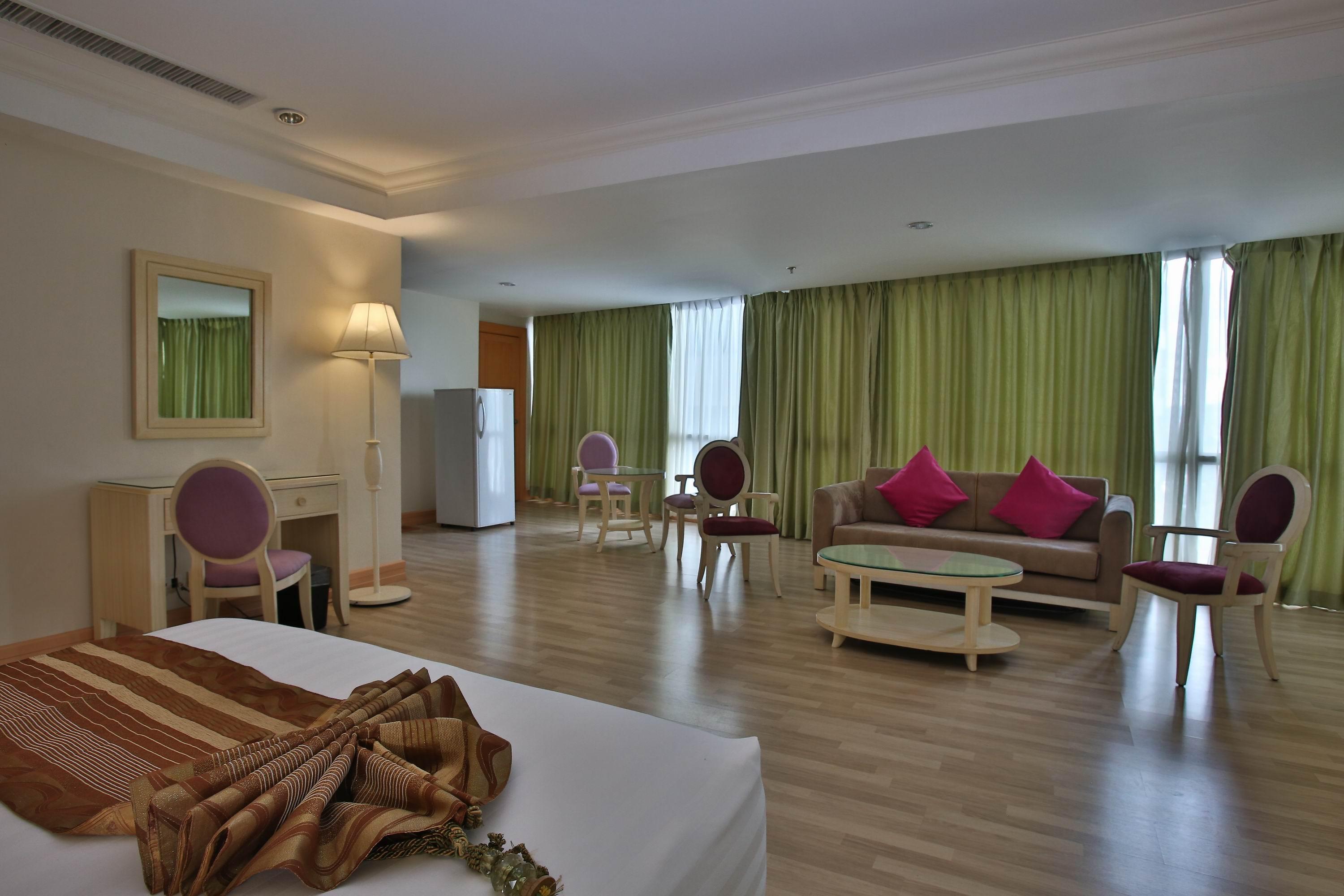 Crown Regency Hotel & Towers Cebu Eksteriør billede