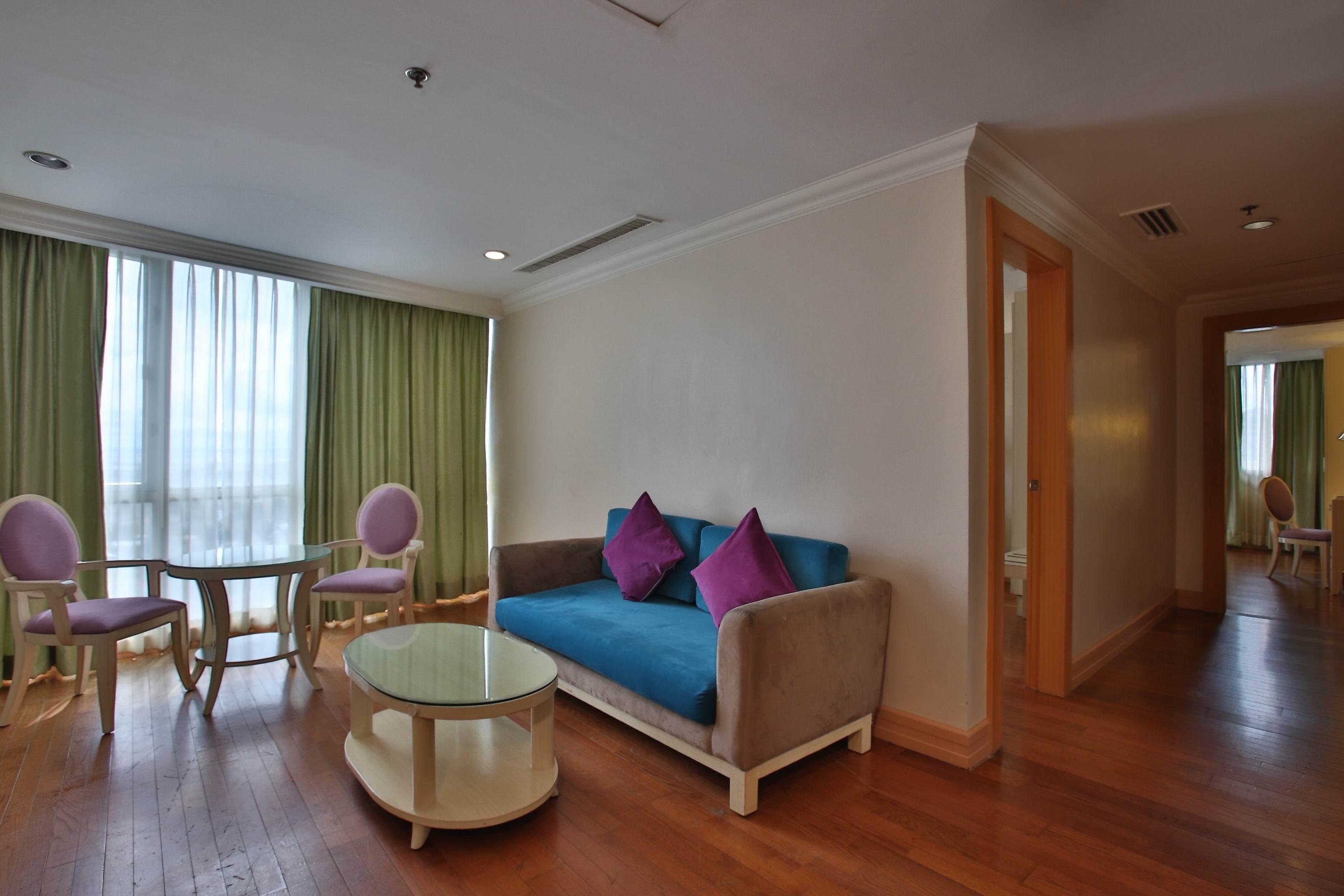 Crown Regency Hotel & Towers Cebu Eksteriør billede