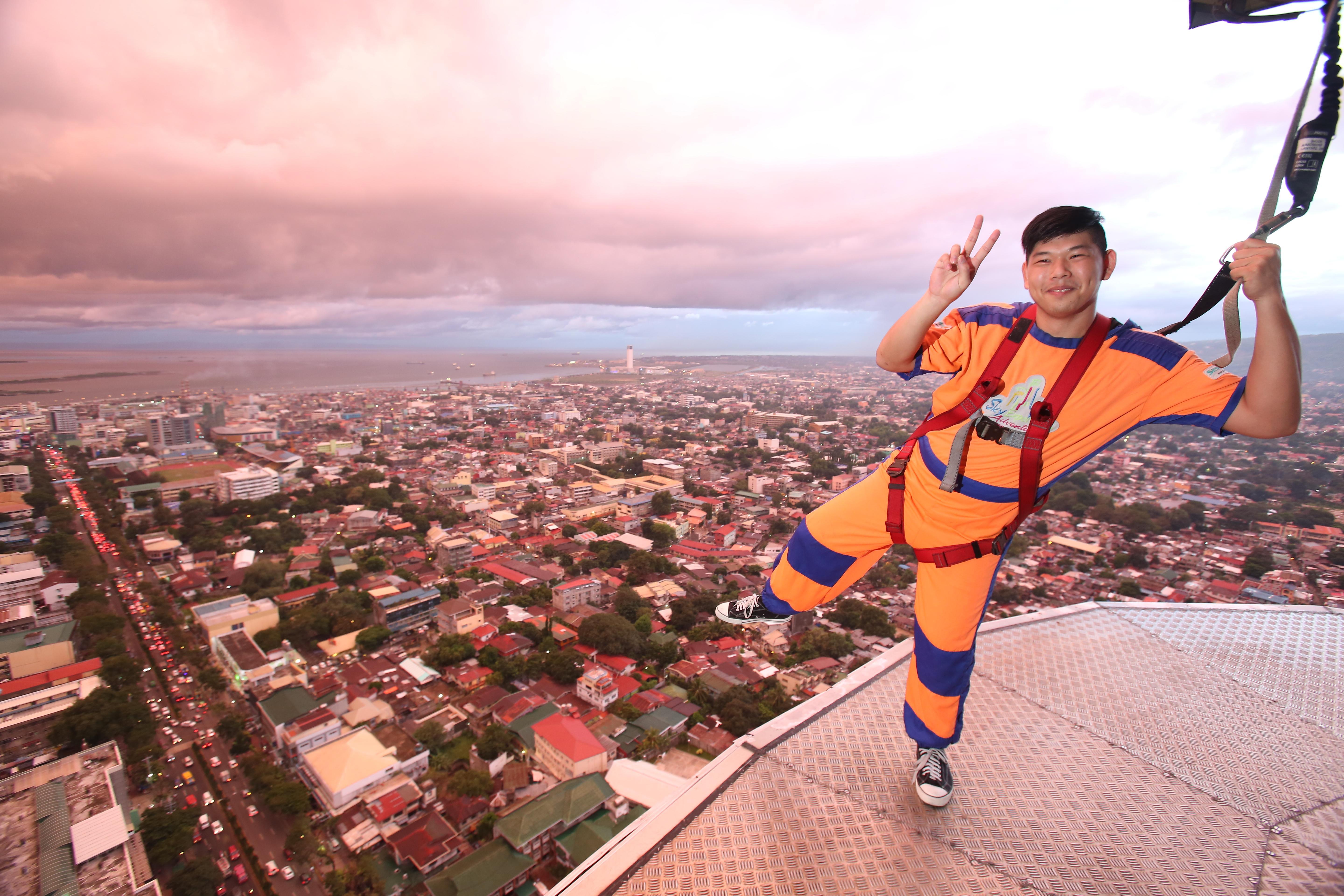 Crown Regency Hotel & Towers Cebu Eksteriør billede