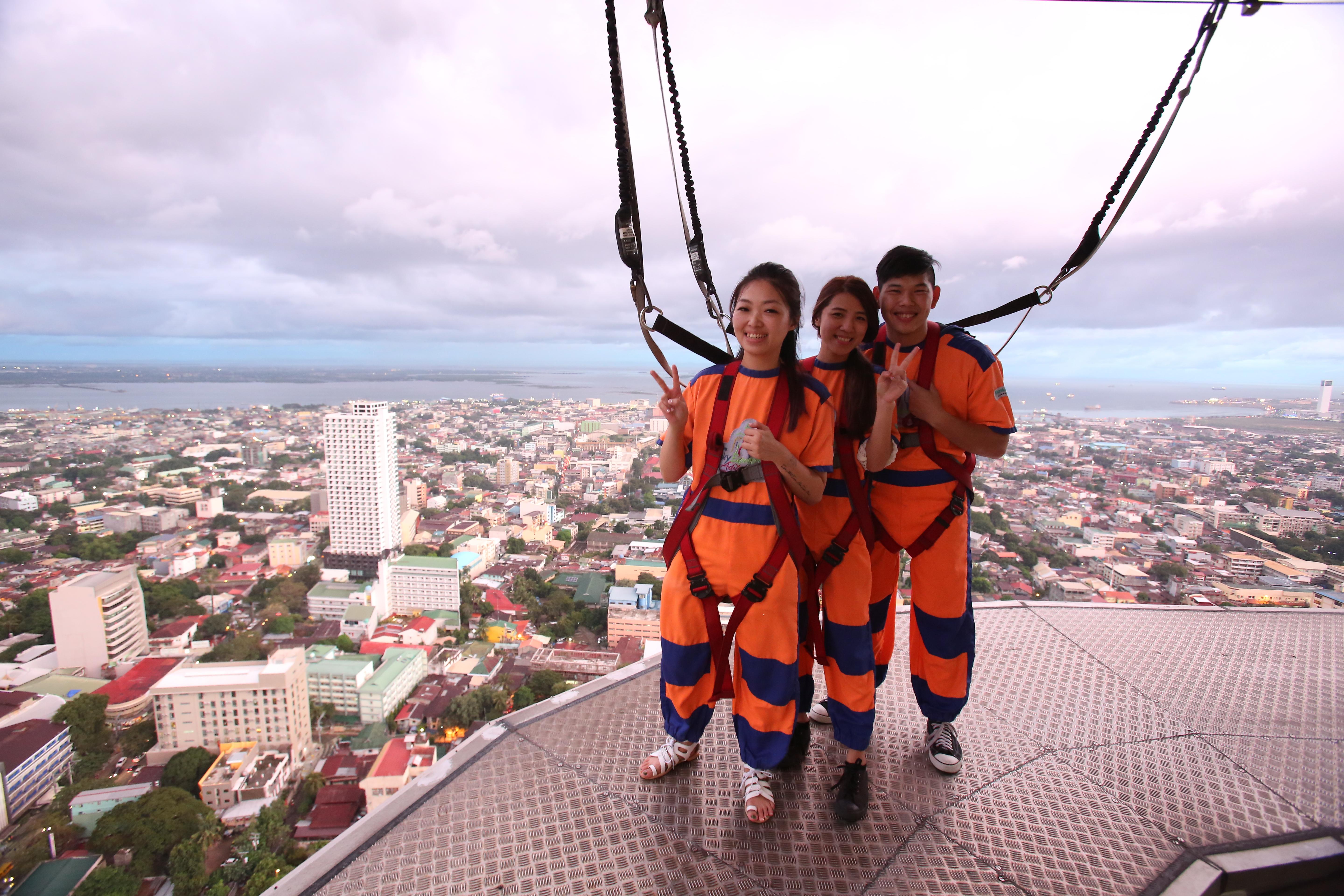 Crown Regency Hotel & Towers Cebu Eksteriør billede