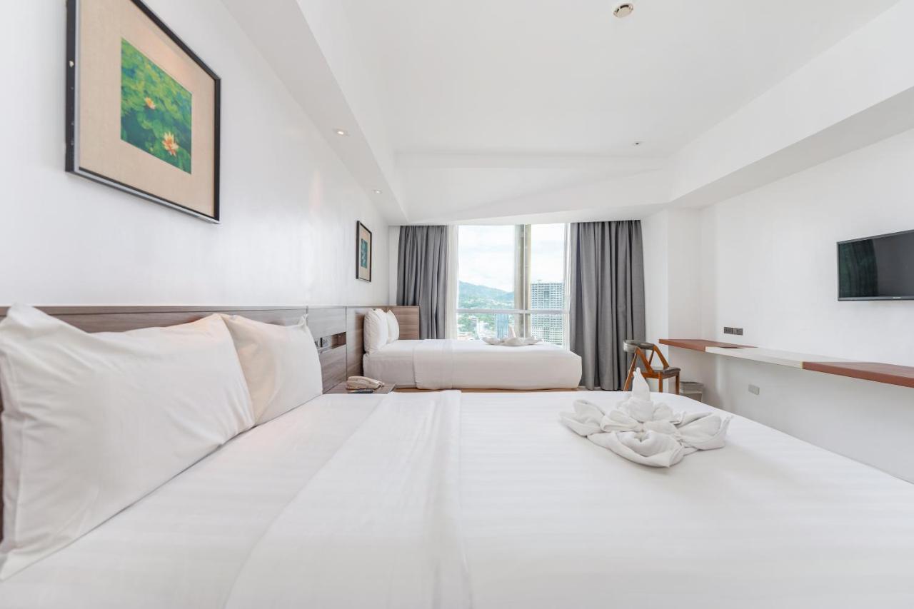 Crown Regency Hotel & Towers Cebu Eksteriør billede