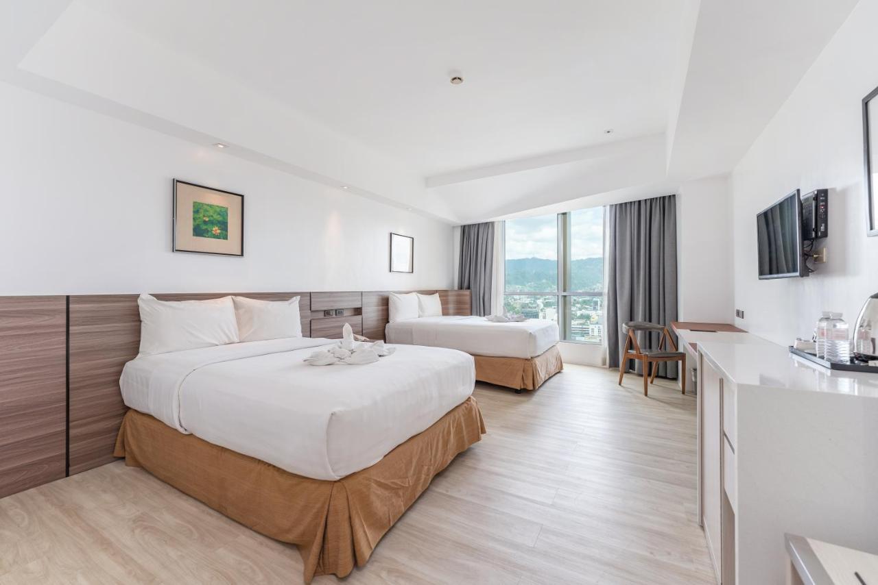 Crown Regency Hotel & Towers Cebu Eksteriør billede