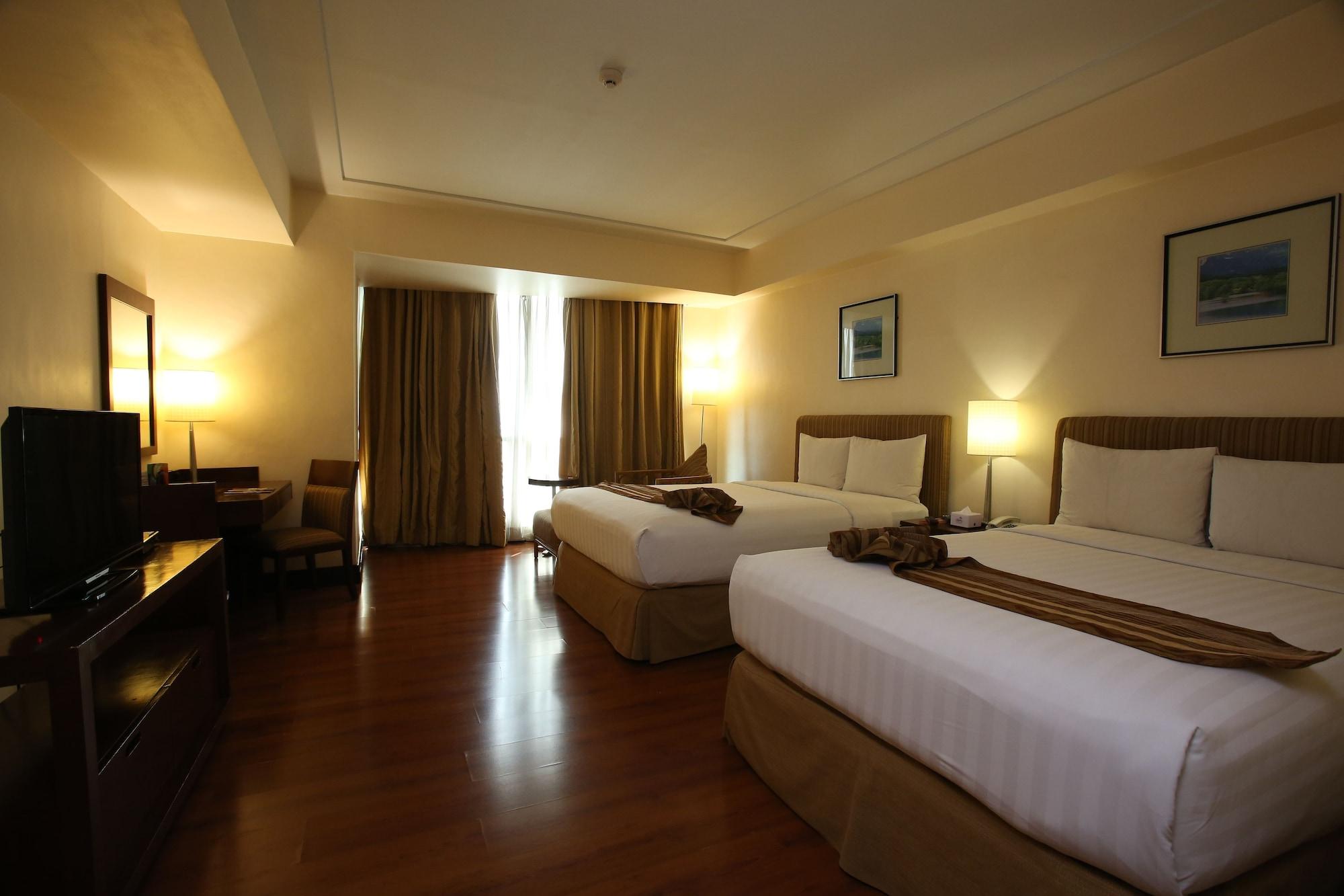Crown Regency Hotel & Towers Cebu Eksteriør billede
