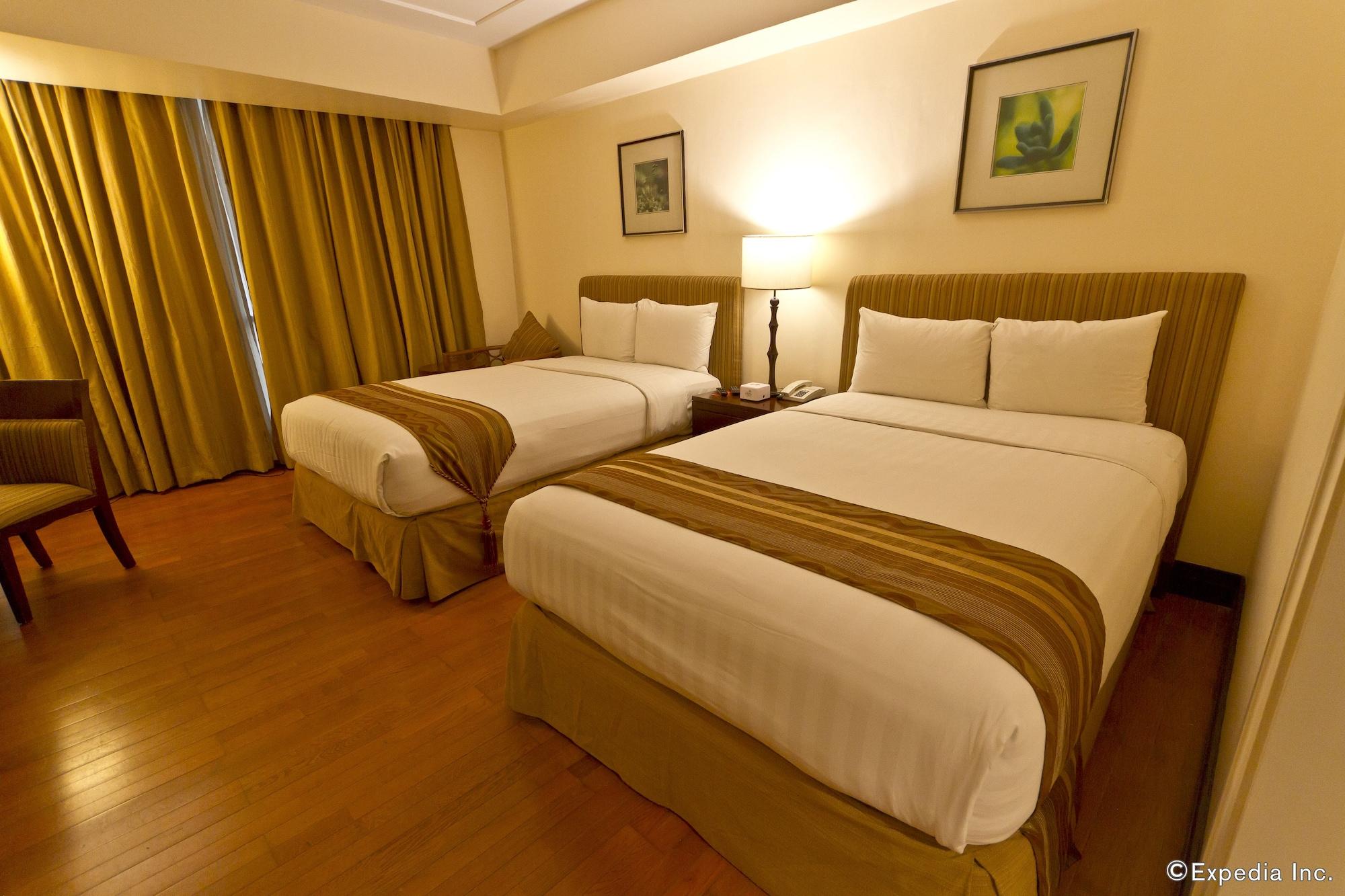 Crown Regency Hotel & Towers Cebu Eksteriør billede