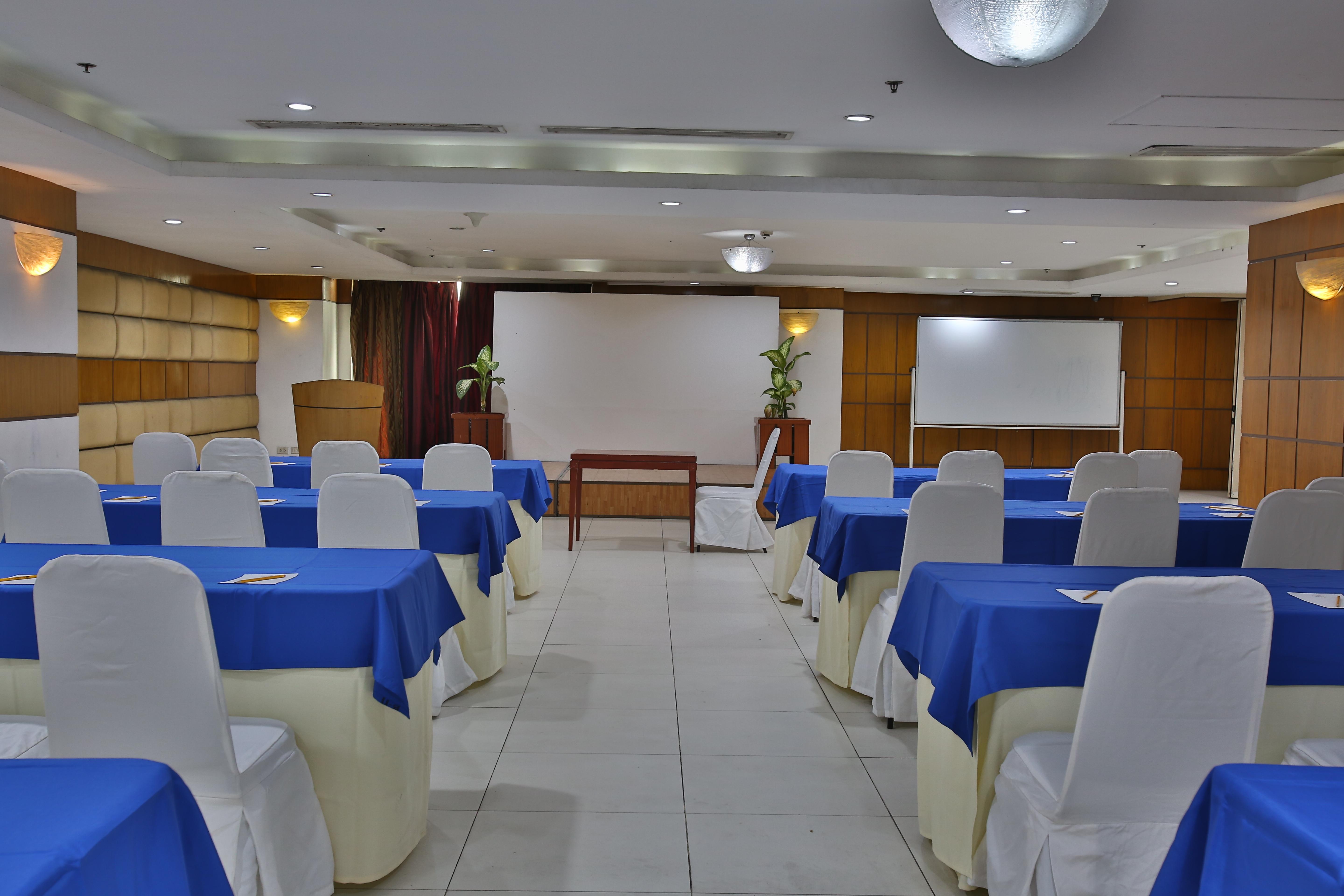 Crown Regency Hotel & Towers Cebu Eksteriør billede