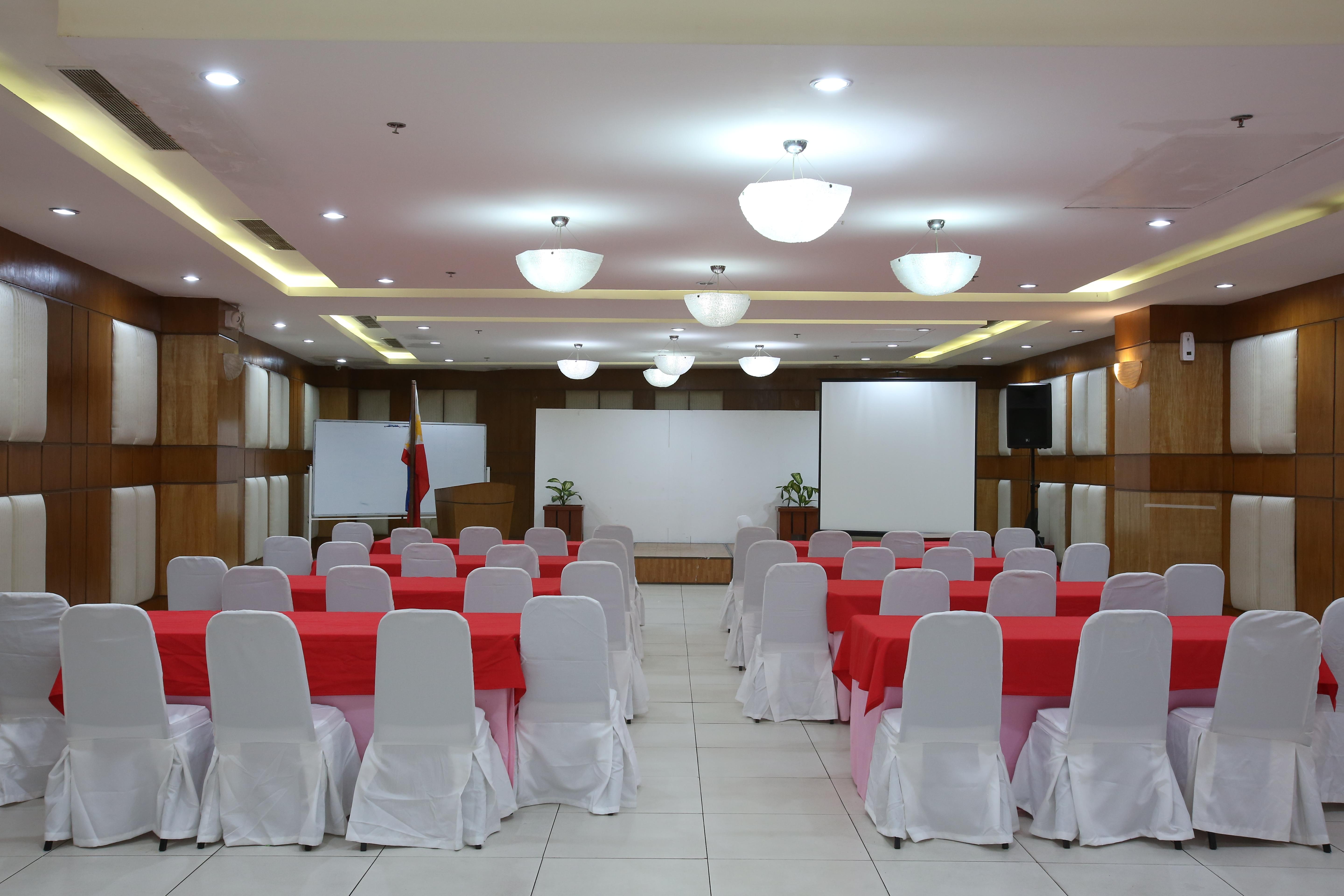 Crown Regency Hotel & Towers Cebu Eksteriør billede