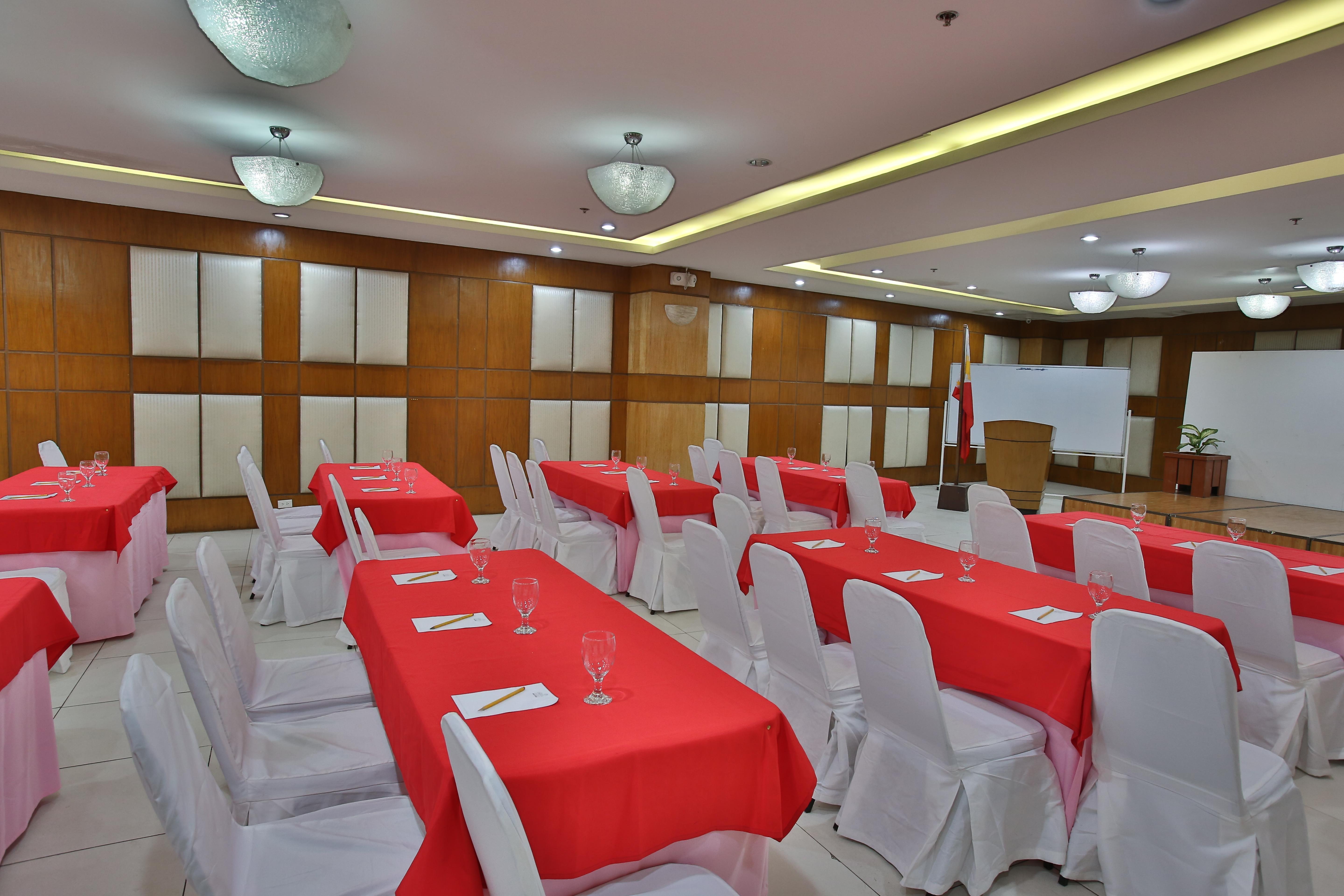 Crown Regency Hotel & Towers Cebu Eksteriør billede