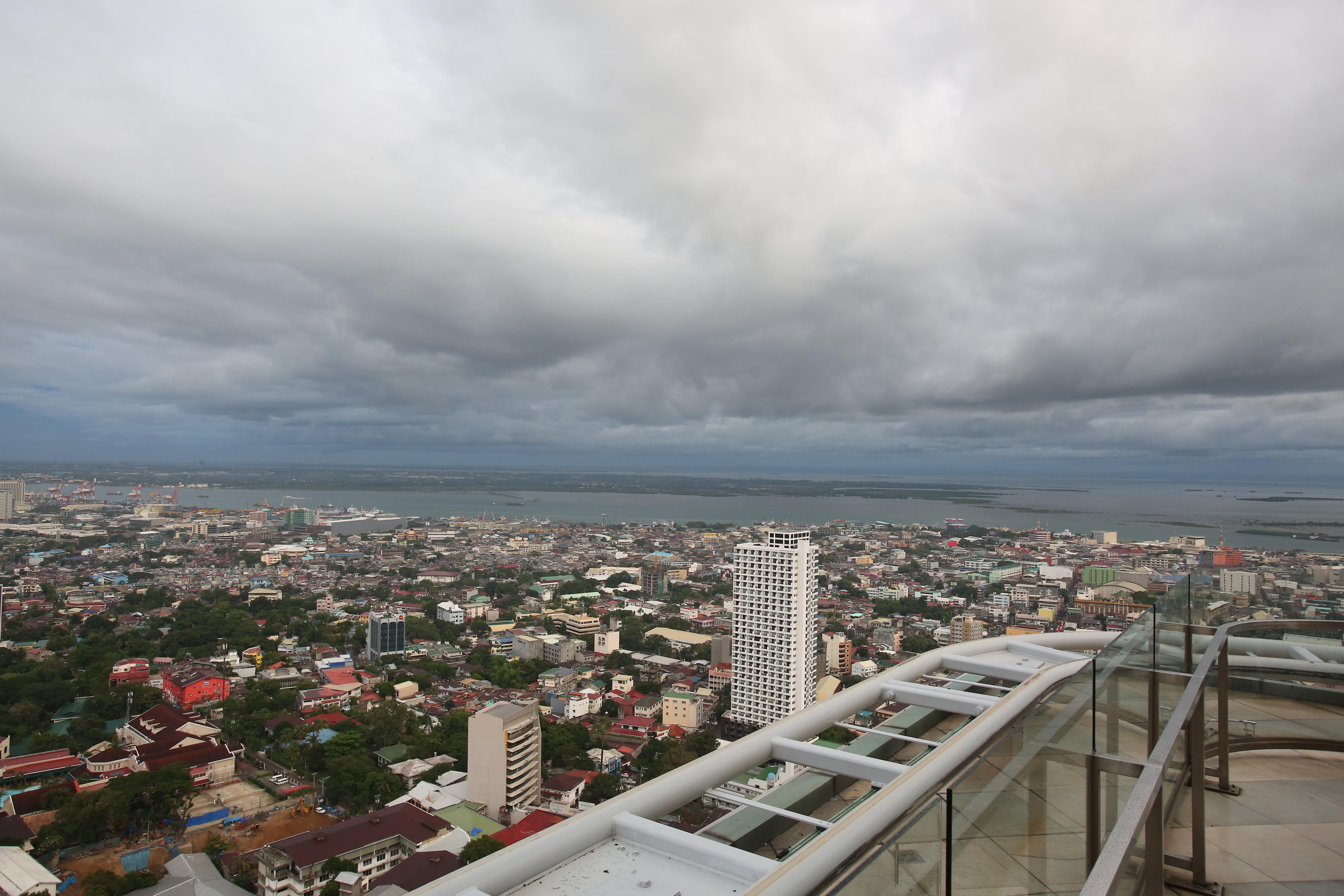 Crown Regency Hotel & Towers Cebu Eksteriør billede