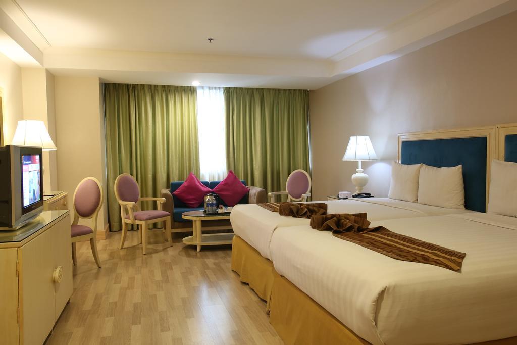 Crown Regency Hotel & Towers Cebu Eksteriør billede