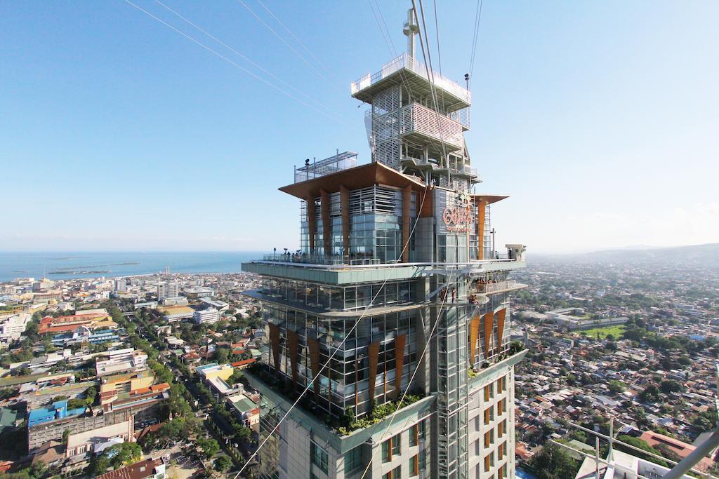 Crown Regency Hotel & Towers Cebu Eksteriør billede